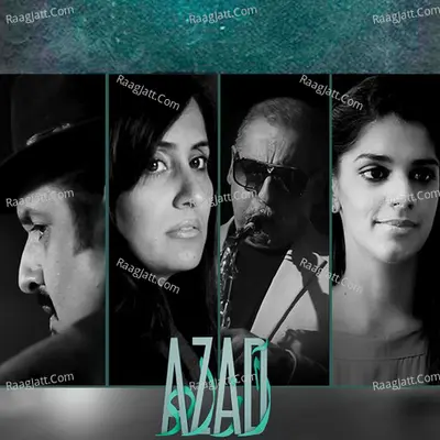 Azad (Original Soundtrack) - Taimoor Mirza