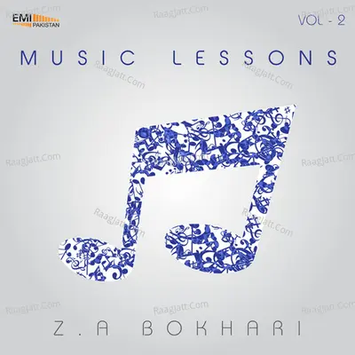 Music Lesson by Z.A. Bokhari, Vol. 2 - Habib uddin Khan