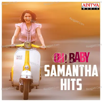 Oh Baby Samantha Hits Poster