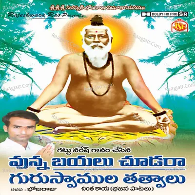 Vunna Bayalu Chudara - Guru Swamy Thathvaalu Poster