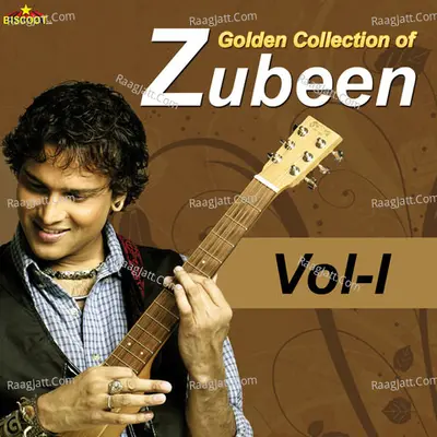 Golden Collection Of Zubeen Vol-1 - Zubeen Garg