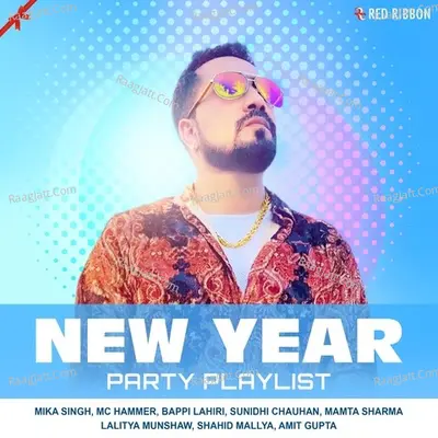 New Year Party Playlist Poster