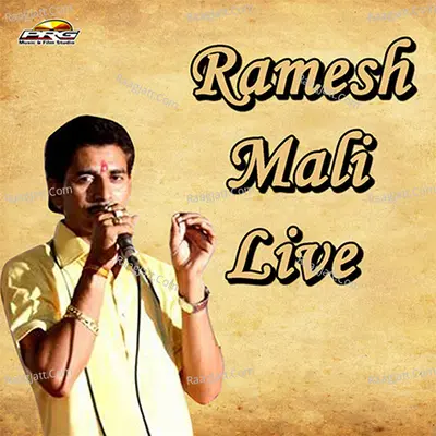 Ramesh Mali Live Poster