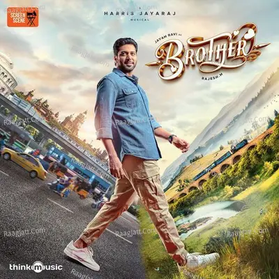 Brother ( Original Motion Picture Soundtrack ) - Paal Dabba