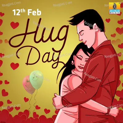 Hug Day Love Hits Poster