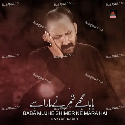 Baba Mujhe Shimer Ne Mara Hai Poster