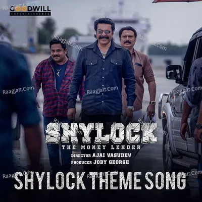 Shylock (Original Motion Picture Soundtrack) - Gopi Sundar