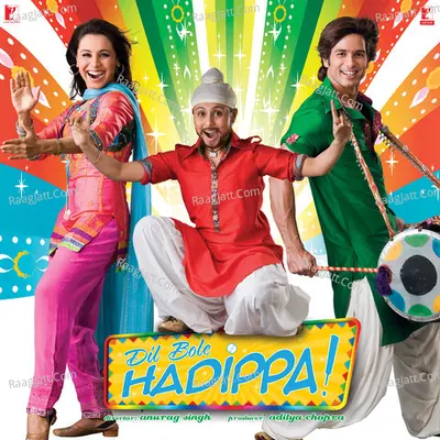 Dil Bole Hadippa Poster