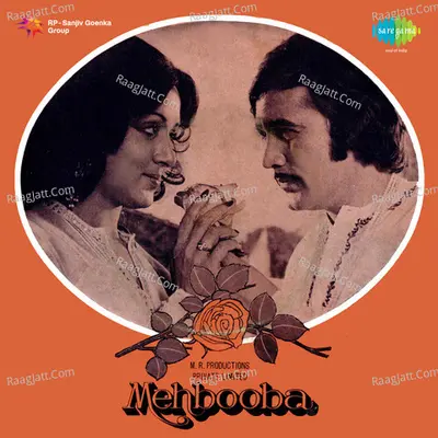 Mehbooba - Lata Mangeshkar