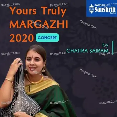 Yours Truly Margazhi 2020 Concert Poster