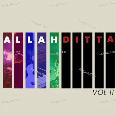 Allah Ditta, Vol. 11 Poster