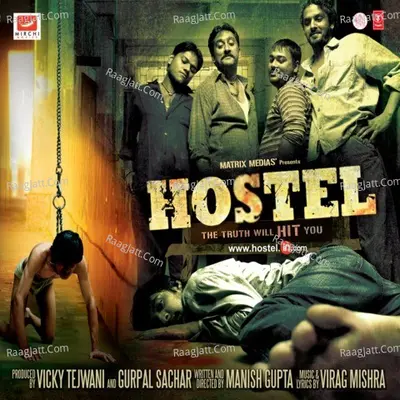 Hostel Poster