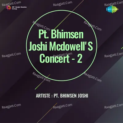 Pt Bhimsen Joshi Mcdowells Concert 2 - Pandit Bhimsen Joshi