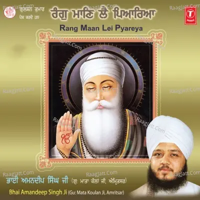 Rang Maan Lei Pyareya - Bhai Amandeep Singh Ji