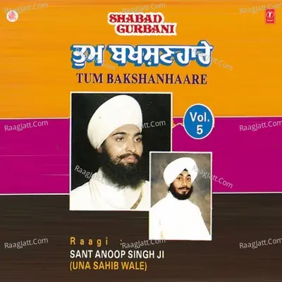 Tum Bakshanhaare - Sant Anoop Singh (Una Sahib Wale)