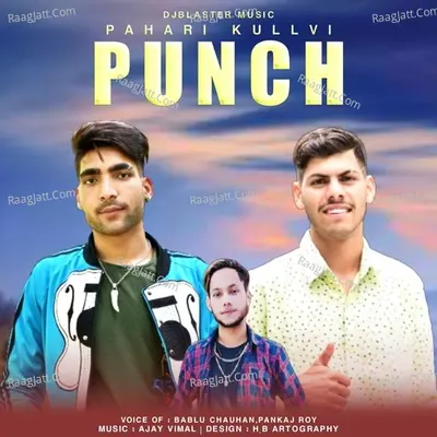 Pahari Kullvi Punch Poster