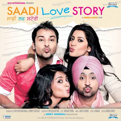 Saadi Love Story (Original Motion Picture Soundtrack) - Jaidev Kumar