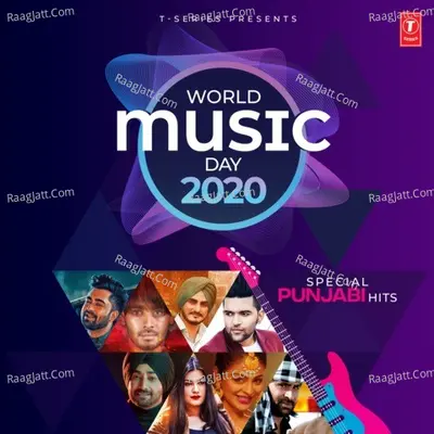 World Music Day 2020 - Special Punjabi Hits Poster