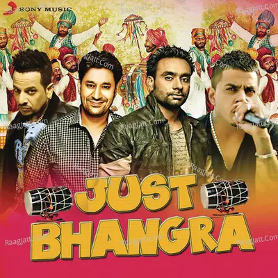 Just Bhangra Poster