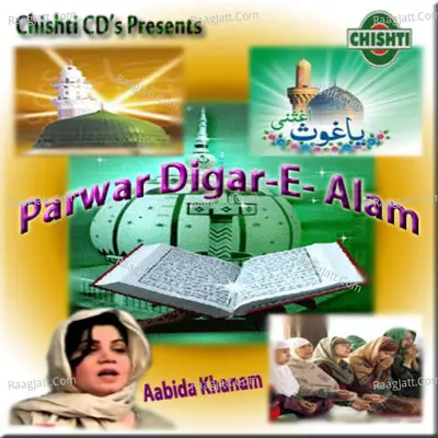 Parwar Digar-E-Alam Poster