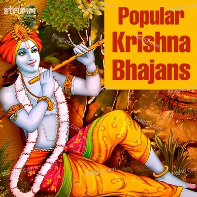 Popular Krishna Bhajans Poster