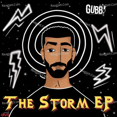 The Storm EP Poster