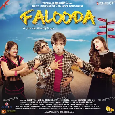 Falooda Poster