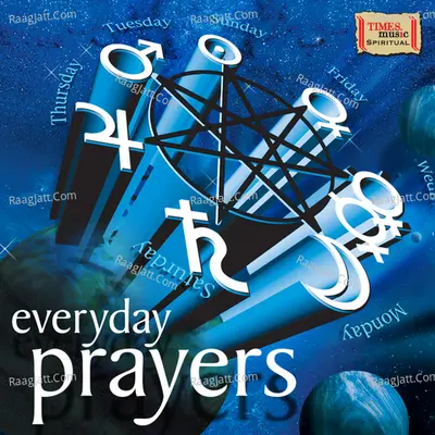 Everyday Prayers - Friday Poster