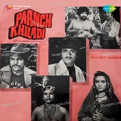 Paanch Khiladi Poster