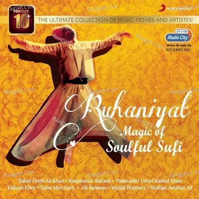 Ruhaniyat: Magic Of Soulful Sufi Poster