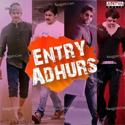 Entry Adhurs Poster