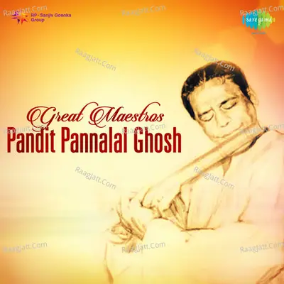 Great Maestros - Pandit Pannalal Ghosh Poster