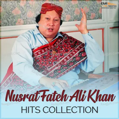 Nusrat Fateh Ali Khan Hits Collection Poster