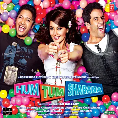 Hum Tum Shabana Poster