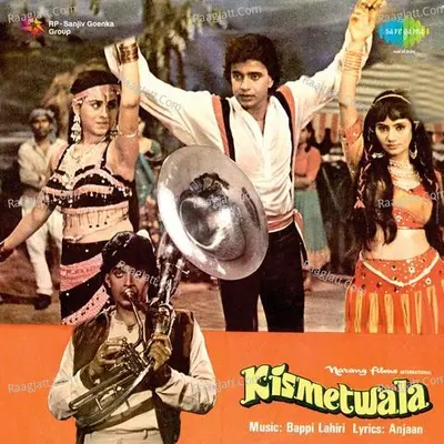 Kismetwala - Bappi Lahiri