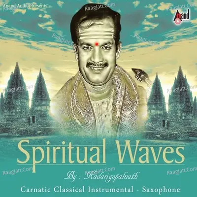 Spiritual Waves - Kadri Gopalnath