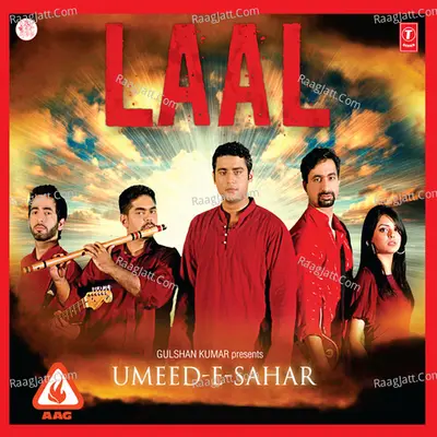 Laal Poster