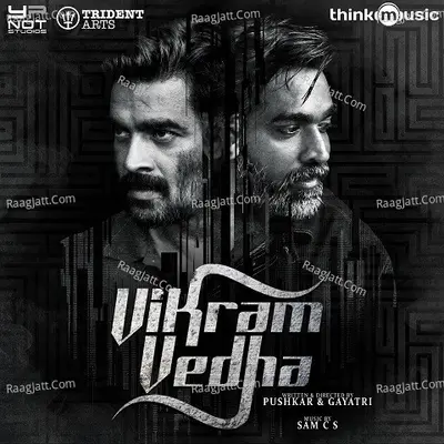 Vikram Vedha Poster