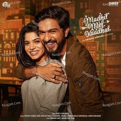 Madhil Mel Kaadhal Poster