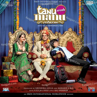 Tanu Weds Manu Returns Poster