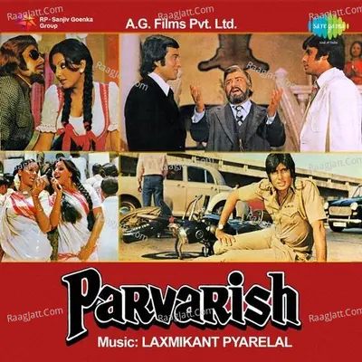 Parvarish Poster