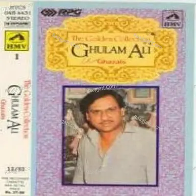 The Golden Collection Gulam Ali Poster