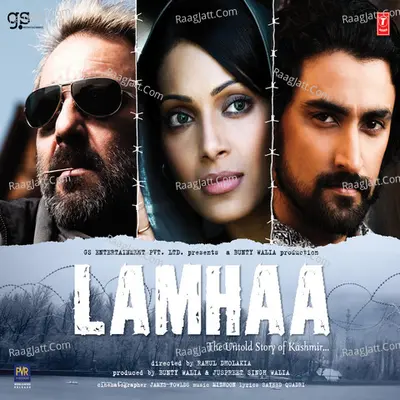 Lamhaa Poster