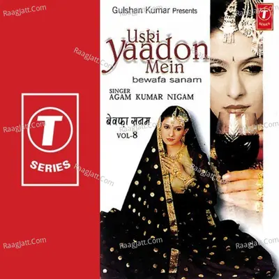 Uski Yaadon Mein Bewafa Sanam Poster