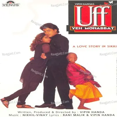 Uff Yeh Mohabbat Poster