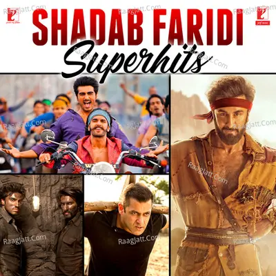 Shadab Faridi Superhits Poster