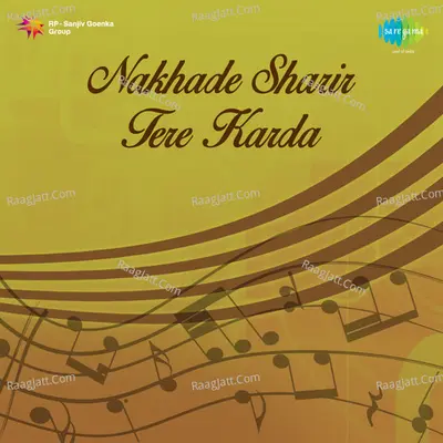 Nakhade Sharir Tere Karda Poster