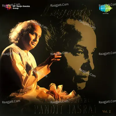 Legends - Sangeet Martand Pandit Jasraj,Vol. 2 - Pandit Jasraj