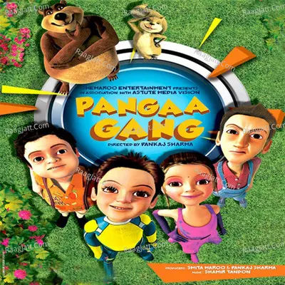 Panga Gang Poster