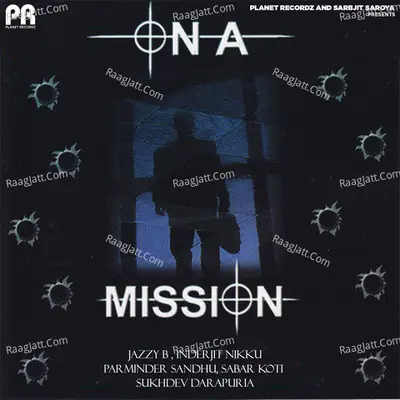 On a Mission Poster